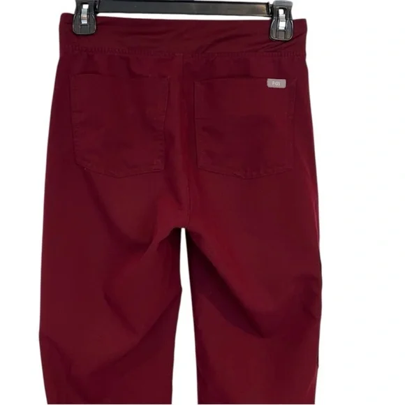 Figs Pants  Zamora Scrub Jogger Womens Nurse XS - Picture 6 of 12
